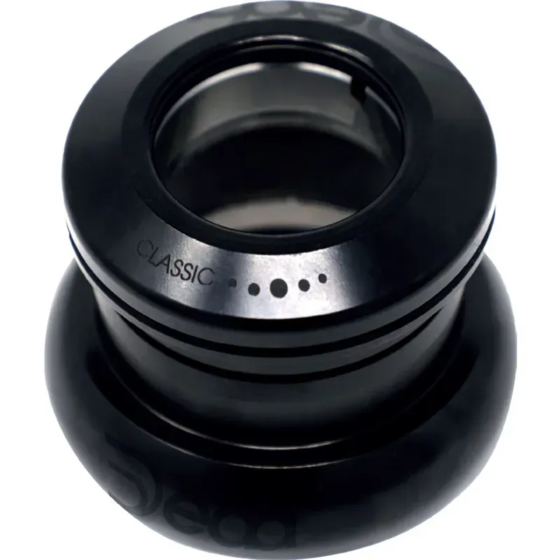 Deda Elementi Classic1 Headset in Black