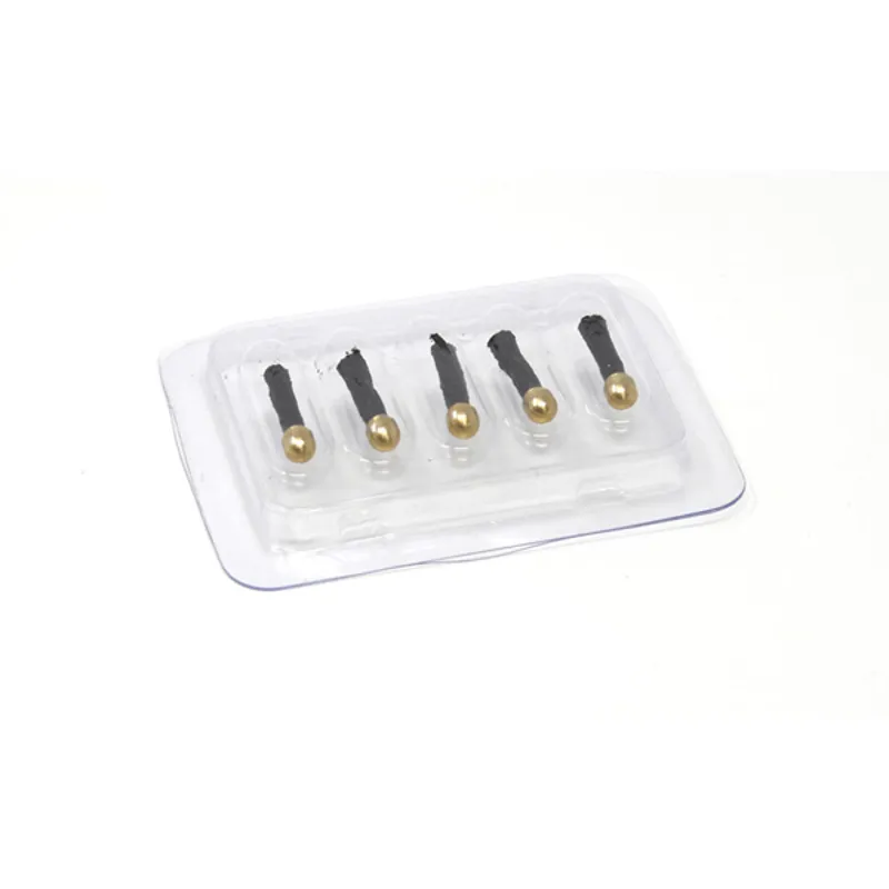 Dynaplug Puncture Repair Bullet Tip Plugs in Gold