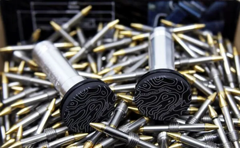 Dynaplug P/REPAIR Dyna Covert Drop - Black one size-1