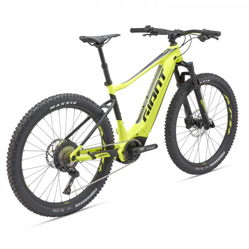 giant electric mountain bike 2019