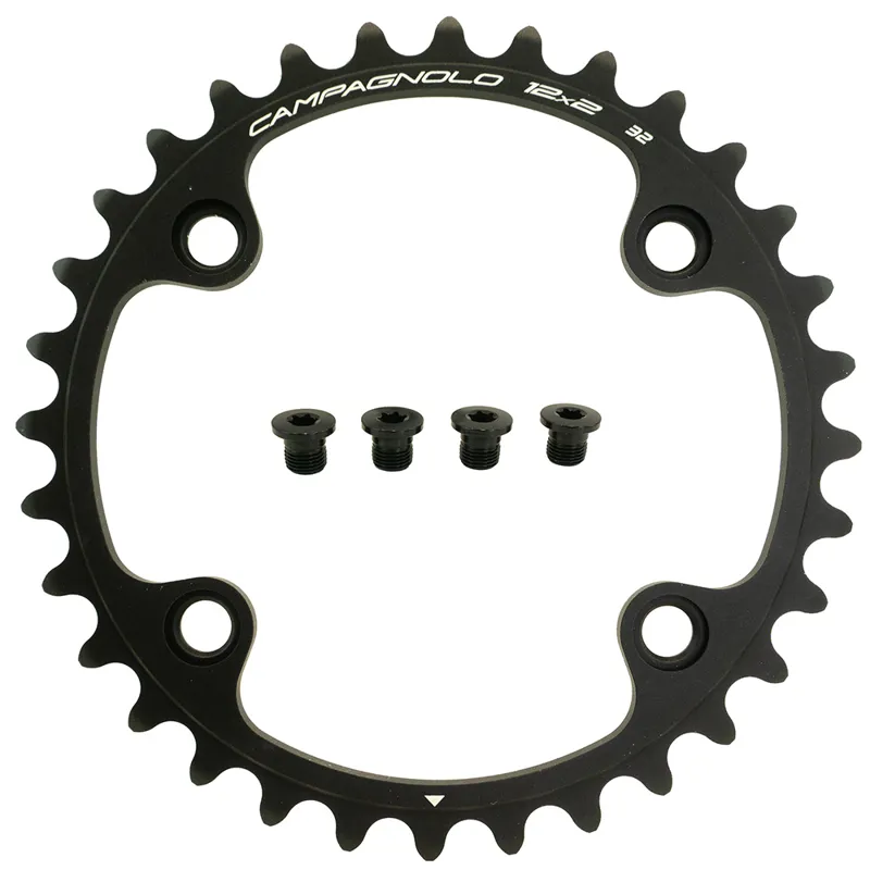 Campagnolo Chorus 12x Chainring Black-1