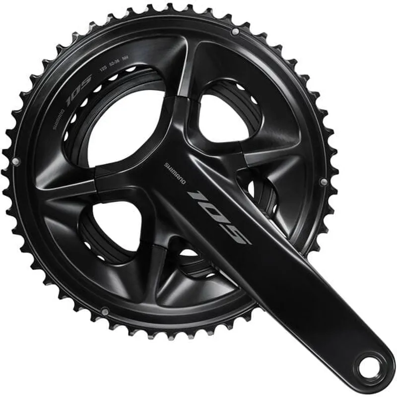 Shimano Chainset 105 R7100 12spd 50/34t-2