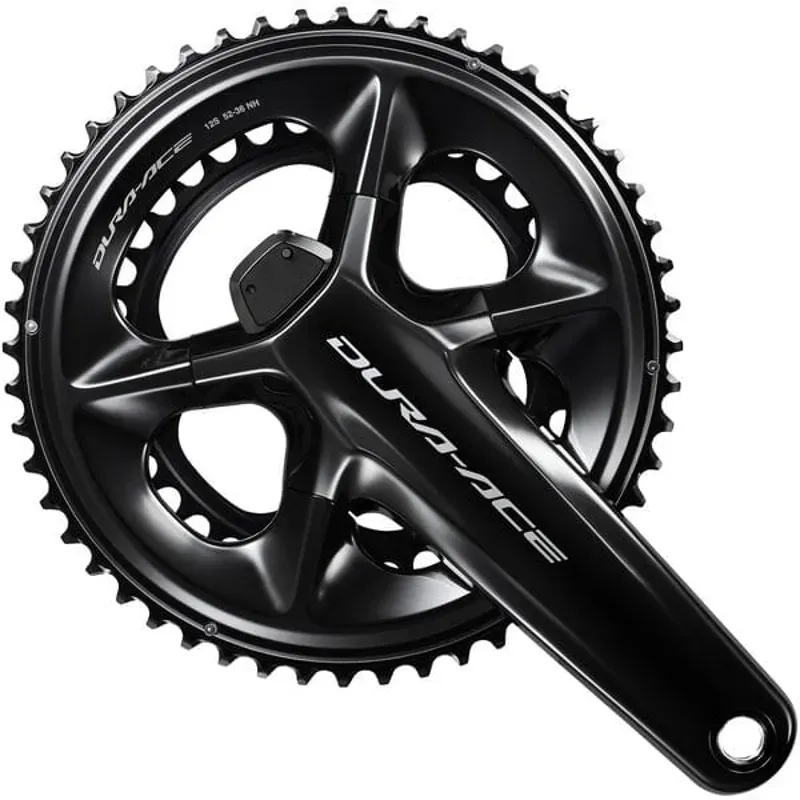 Shimano FC-R9200 12-speed Double Power Meter 50/34T 170mm Chainset
