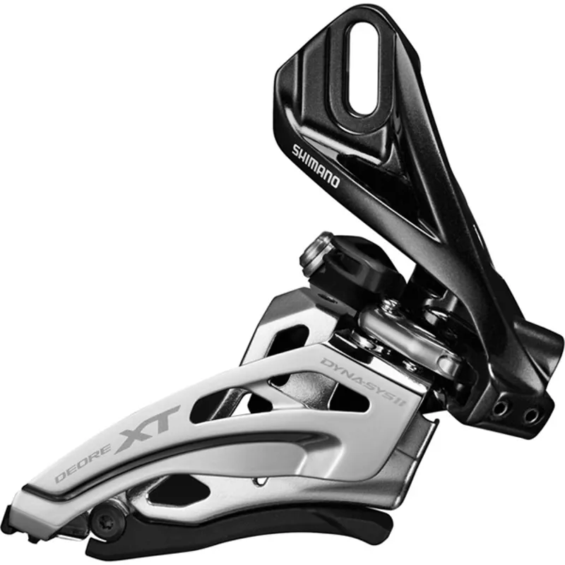 Shimano XT M8020-D Dbl Front Derallieur
