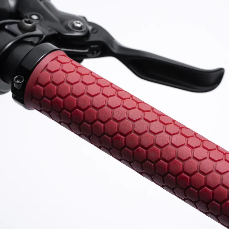 Fabric Honey Grips FHG- 01 Red-3