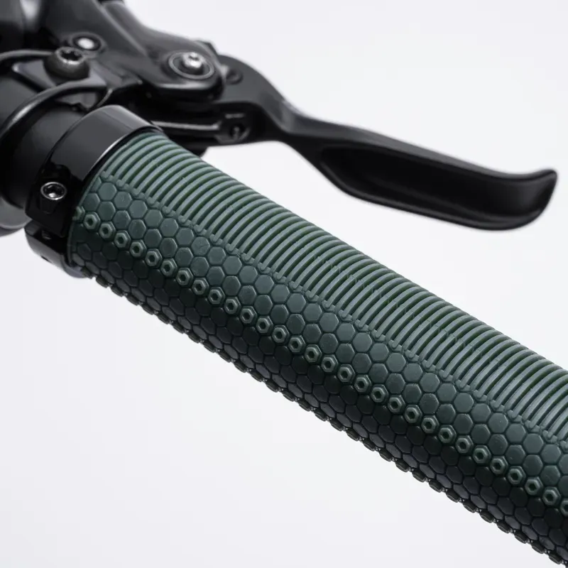 Fabric FunGuy Grips FHG- 02 Dark Green-3