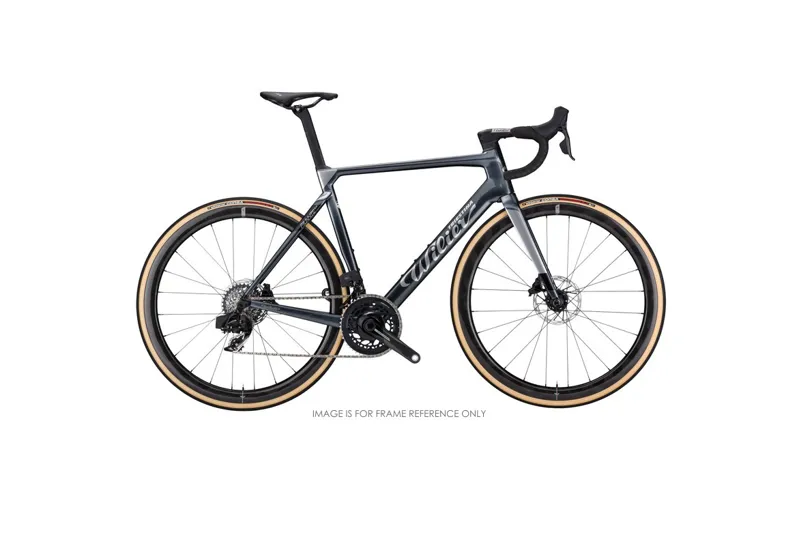 WILIER FILANTE SLR MOON GREY FRAMESET 