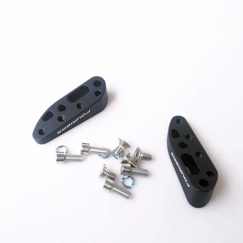 Fouriers Trinity 15 Degree wedges