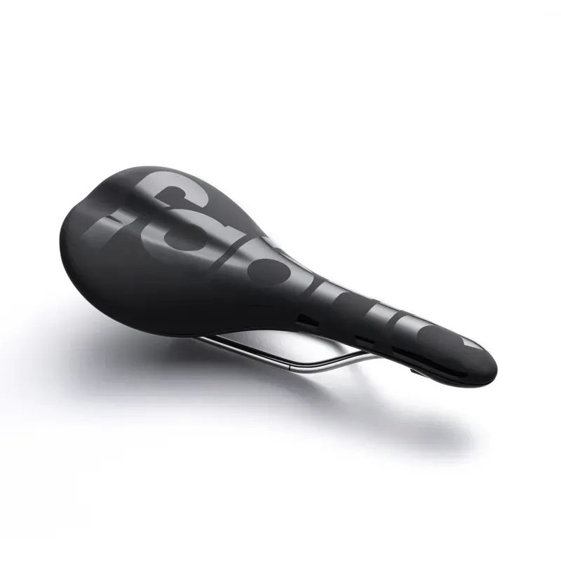 Fabric Scoop Elite Flat CrMo Saddle FSD- 11 Black