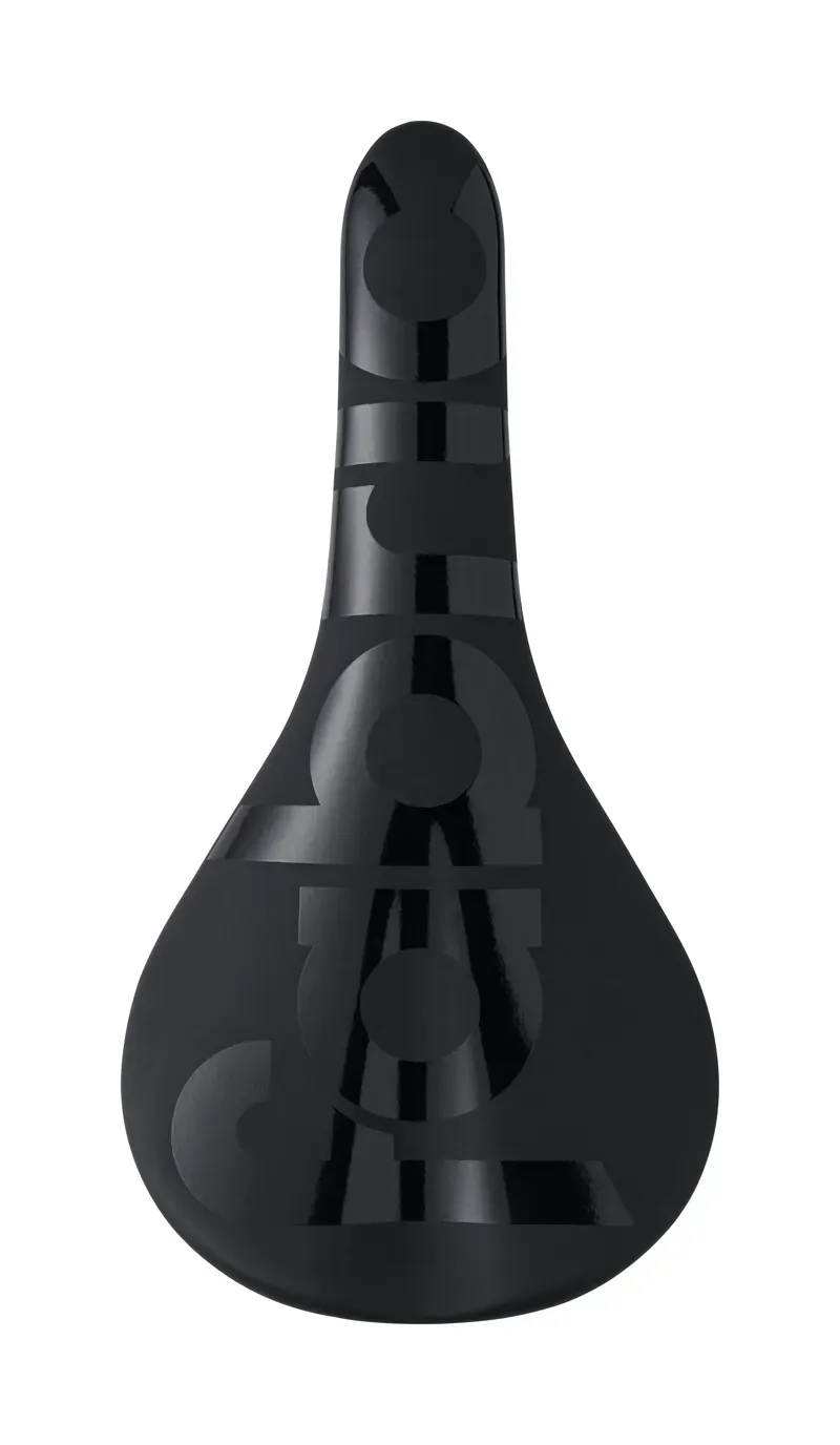 Fabric Scoop Elite Flat CrMo Saddle FSD- 11 Black-5