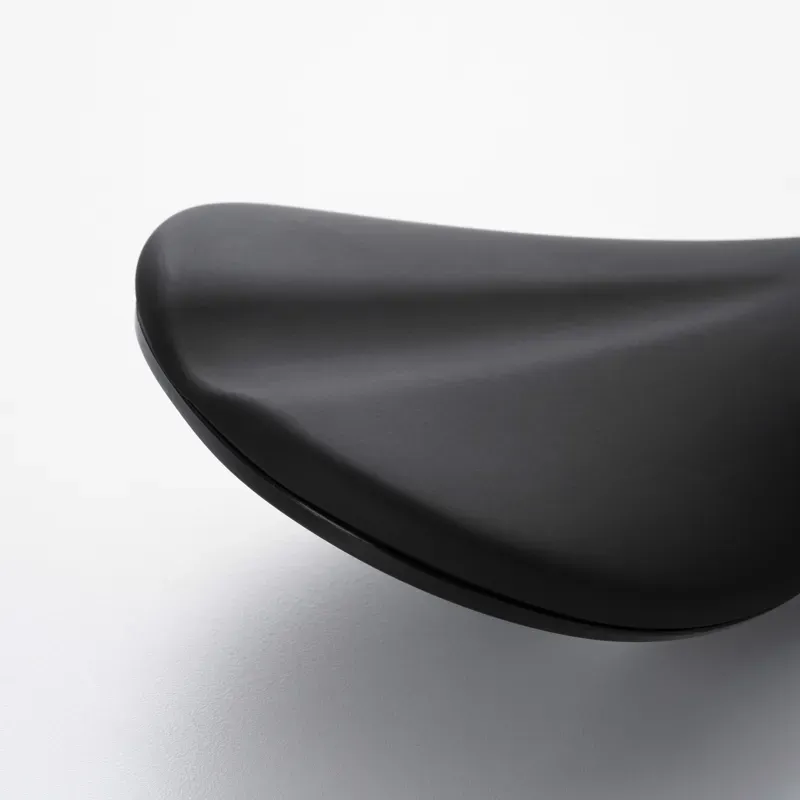 Fabric Scoop Race Flat Ti Saddle FSD- 11 Black-2