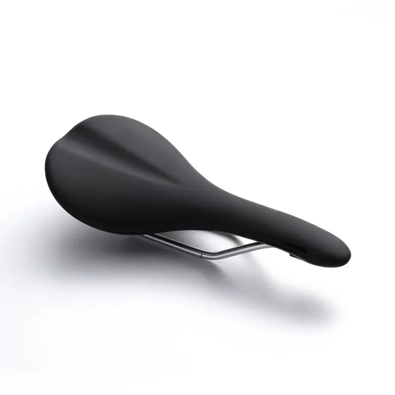 Fabric Scoop Race Flat Ti Saddle FSD- 11 Black
