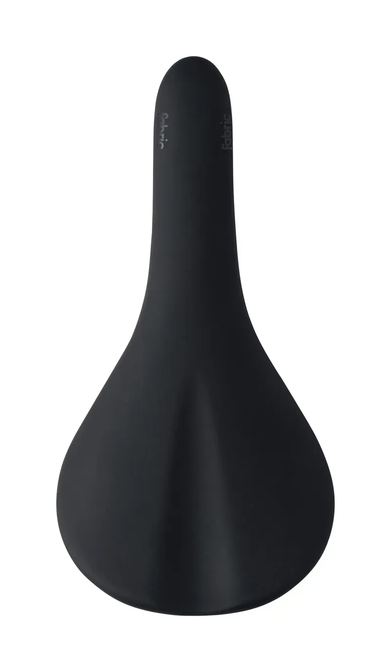Fabric Scoop Race Flat Ti Saddle FSD- 11 Black-5