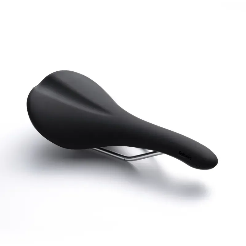 Fabric Scoop Elite Shallow CrMo Saddle FSD- 12 Black