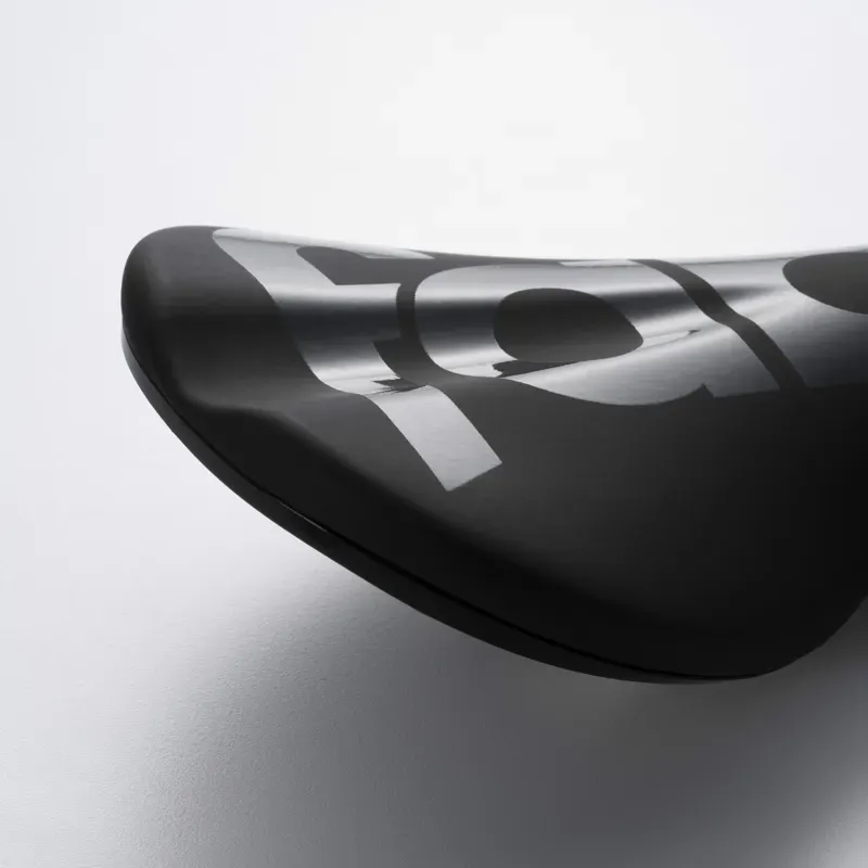 Fabric Scoop Race Shallow Ti Saddle FSD- 12 Black-2