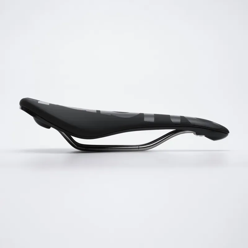 Fabric Scoop Race Shallow Ti Saddle FSD- 12 Black-4
