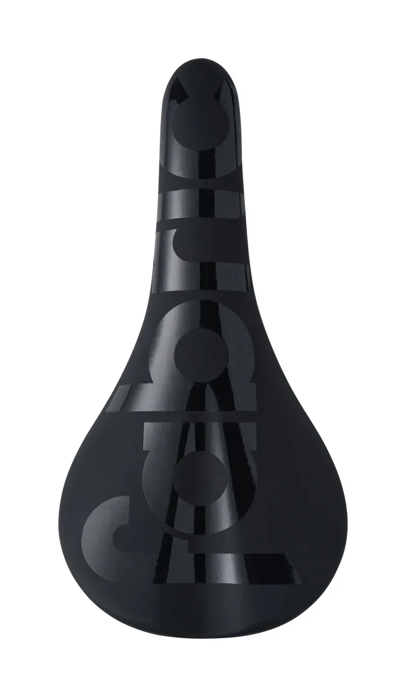 Fabric Scoop Race Shallow Ti Saddle FSD- 12 Black-5