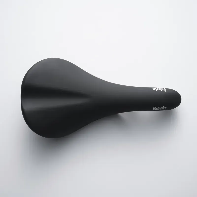 Fabric Scoop Sport Radius Steel Saddle FSD- 13 Black-4