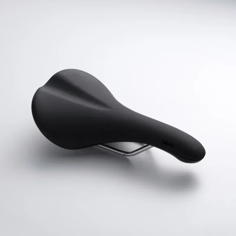 Fabric Scoop Elite Radius Gel CrMo Saddle FSD- 14 Black-1