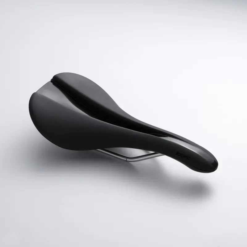 Fabric Line Elite Shallow CrMo Saddle FSD- 21 Black-2