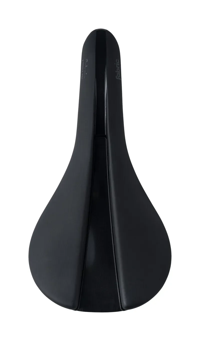 Fabric Line Elite Shallow CrMo Saddle FSD- 21 Black-5