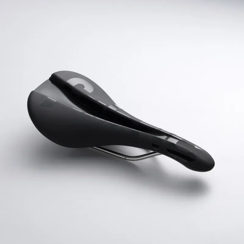 Fabric Line Race Shallow Ti Saddle FSD- 21 Black-4