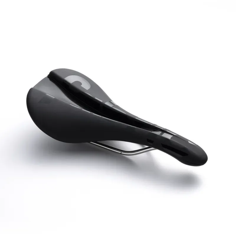 Fabric Line Race Shallow Ti Saddle FSD- 21 Black-3