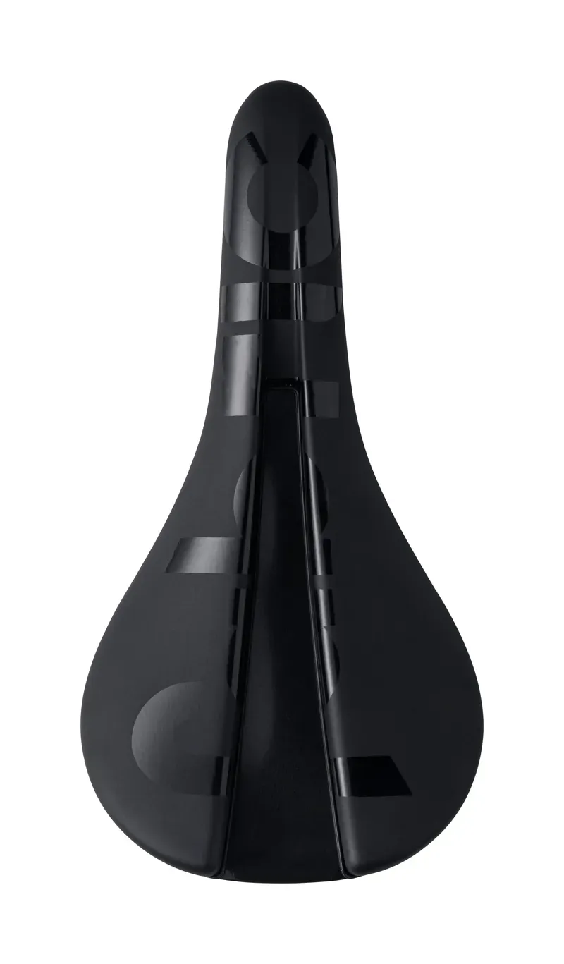 Fabric Line Race Shallow Ti Saddle FSD- 21 Black-2