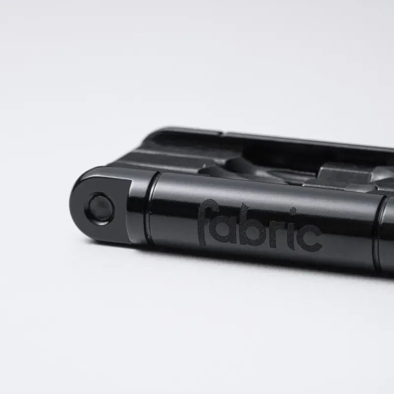 Fabric SixTool 6 Function Multi-Tool FTL- 01 Black-4