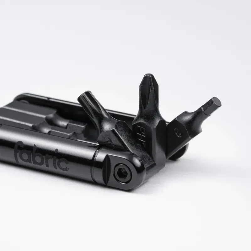 Fabric SixTool 6 Function Multi-Tool FTL- 01 Black-5