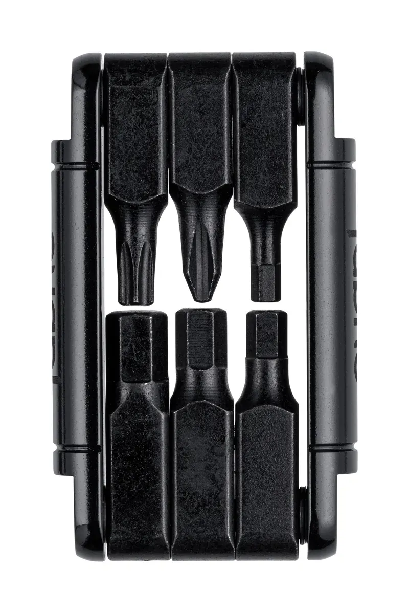 Fabric SixTool 6 Function Multi-Tool FTL- 01 Black