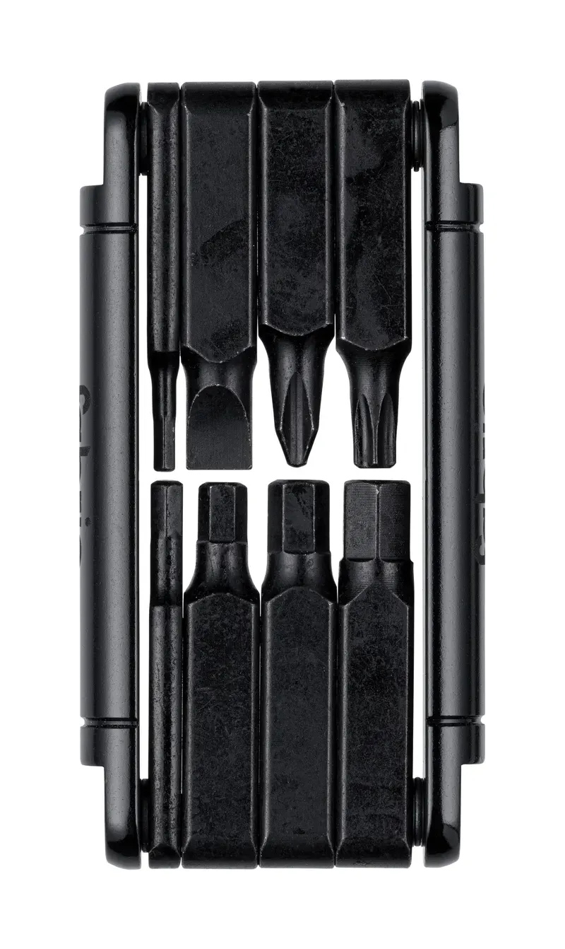 Fabric EightTool 8 Function Multi-Tool FTL- 02 Black-2