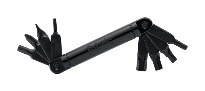 Fabric EightTool 8 Function Multi-Tool FTL- 02 Black