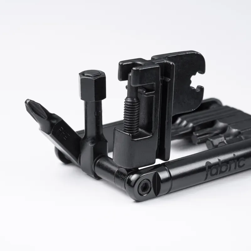 Fabric SixteenTool 16 Function Multi-Tool FTL- 03 Black-5