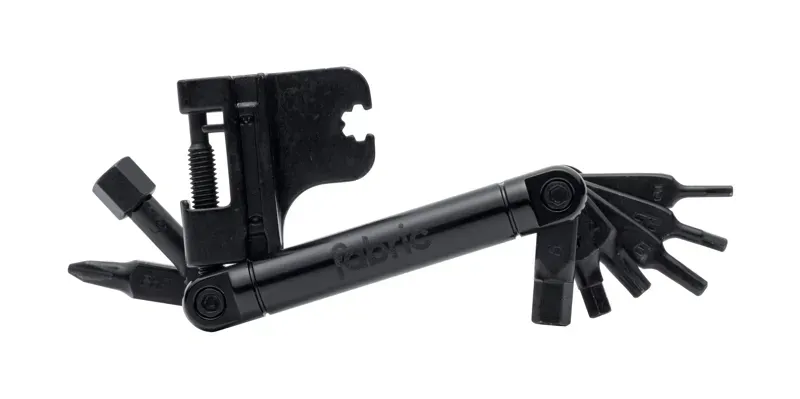 Fabric SixteenTool 16 Function Multi-Tool FTL- 03 Black