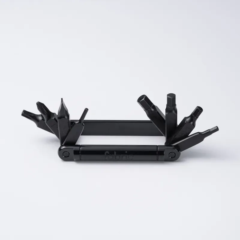 Fabric EightTool 8 Function Multi-Tool FTL- 02 Black-3