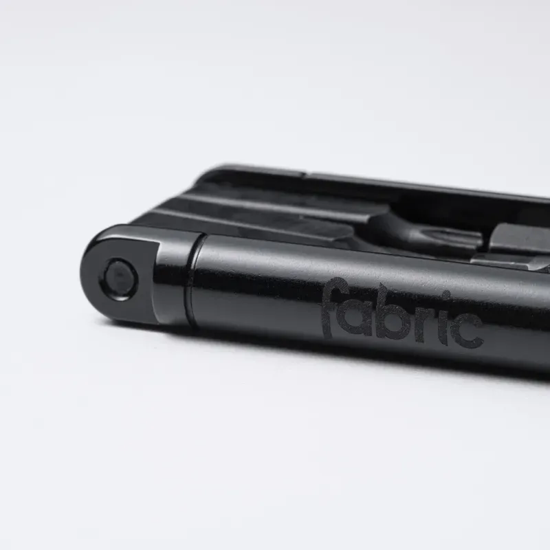 Fabric EightTool 8 Function Multi-Tool FTL- 02 Black-4