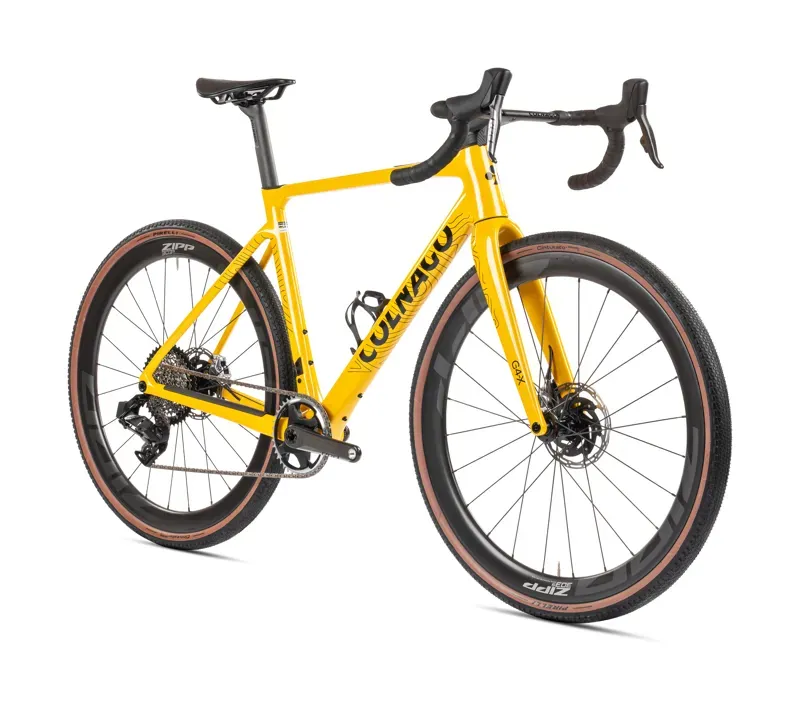 Colnago G4X 1x Carbon Gravel Complete Bike Shimano 822 1x12 MYTL-1