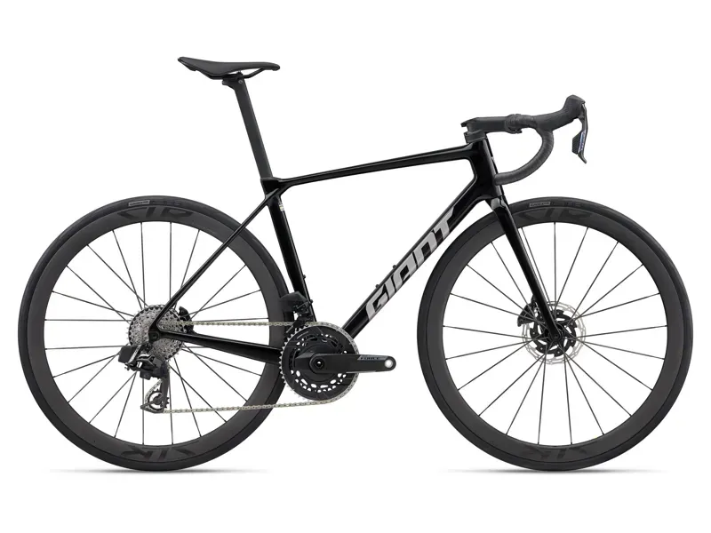 Giant TCR Advanced Pro 0 AXS Road Bike In Midnight Moon/Carbon