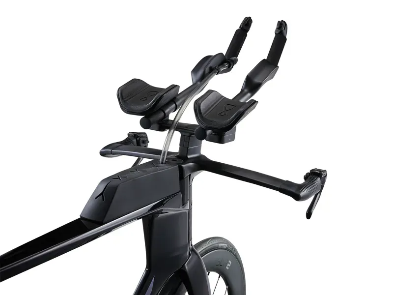 Giant Trinity Advanced SL 2 Road Bike in Carbon/Blue Dragonfly-5