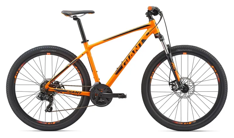 27.5 mens bike