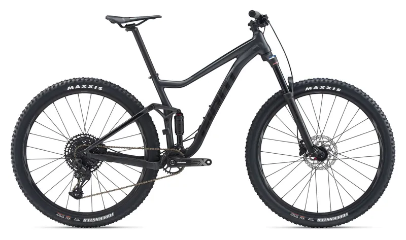 full suspension 29 mountain bike