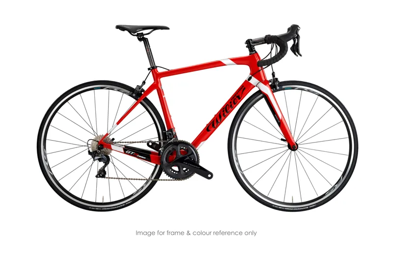 wilier ladies road bike