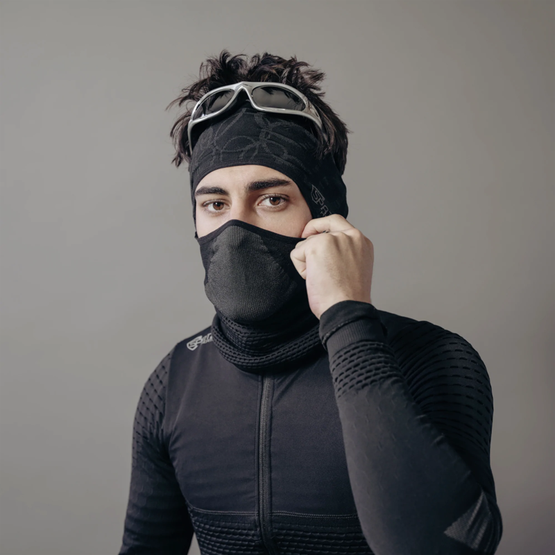 SPATZ HEATR HEAD WARMER  BALACLAVA-2