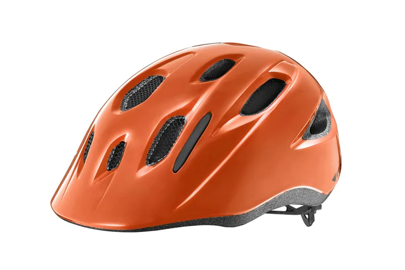 2020 Giant Hoot Arx Youth Helmet in Orange
