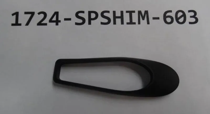 Giant Waterproof Rubber Seal for Aero Seatpost NBR BLK 16Trinity/Avow Adv