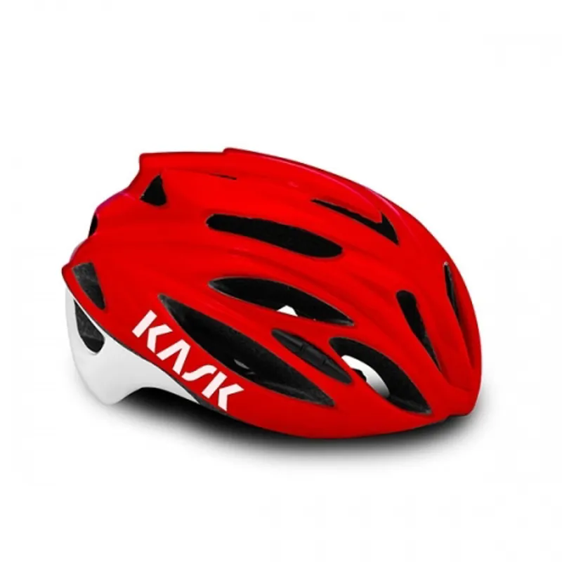 Kask Rapido Red