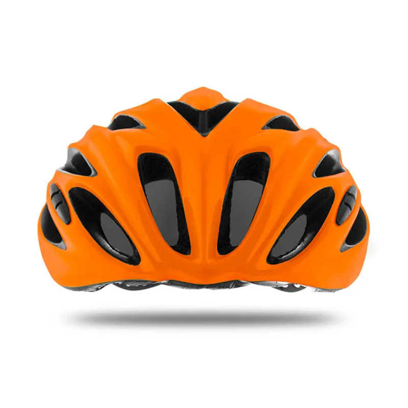 Kask Rapido Orange Helmet 2021-3