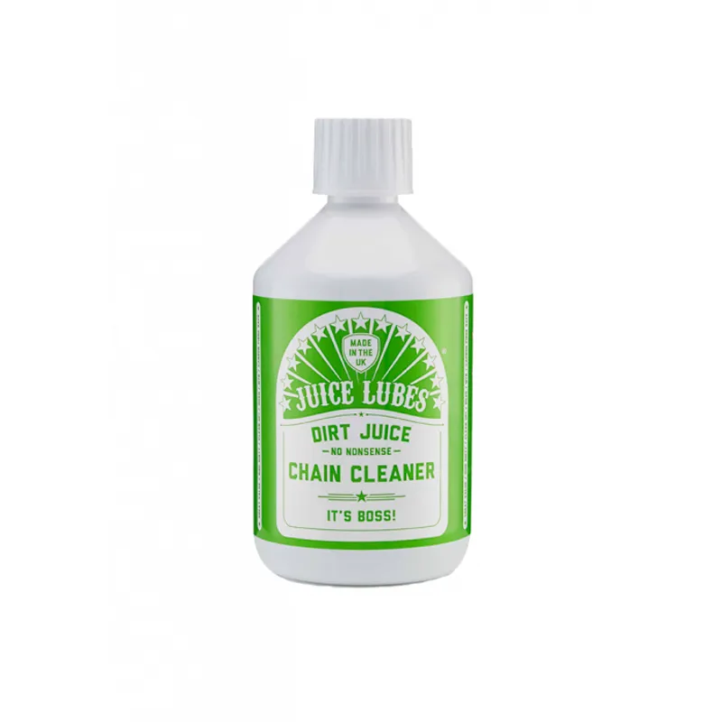 Juice Lubes Dirt Juice Boss Chain Cleaner 500ml