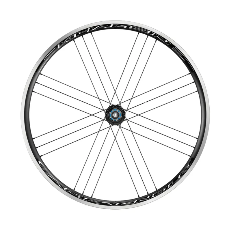 Campagnolo Khamsin c17 Wheelset Clincher 2019: 700c